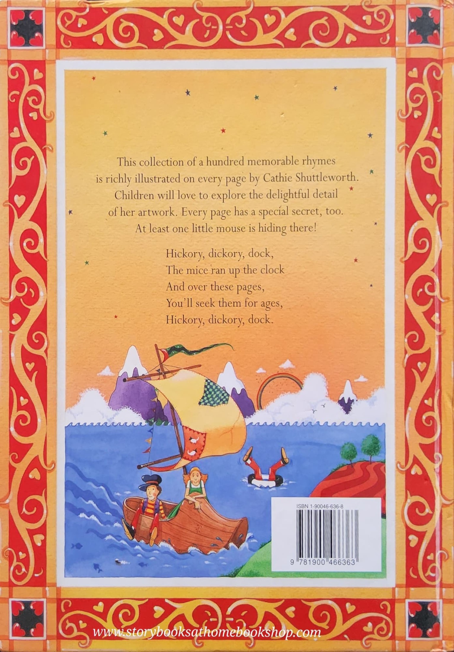 หนังสือนิทานปกแข็ง ** 🍅🍅 NURSERY RHYMES