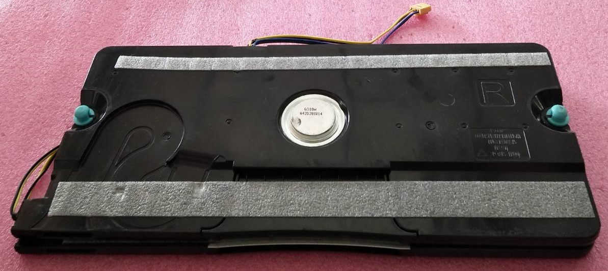 ลำโพงทีวี SAMSUNG (ซัมซุง) มือสองพร้อมใช้งาน พาร์ท รุ่น QA55Q70AA QA65Q70AA HG55AU800AW HG55BU800AW QA55Q63BAK UA55BU8100KX UA55AU8100 UA85AU81006โอมห์ 10วัตต์