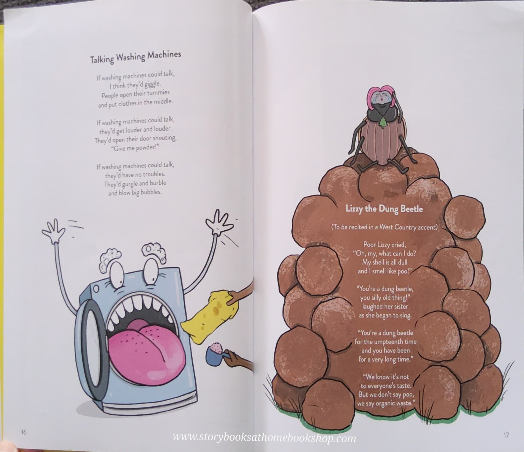 หนังสือนิทานปกอ่อน** ♥️INTRODUCING THE FUNKY PEACOCK