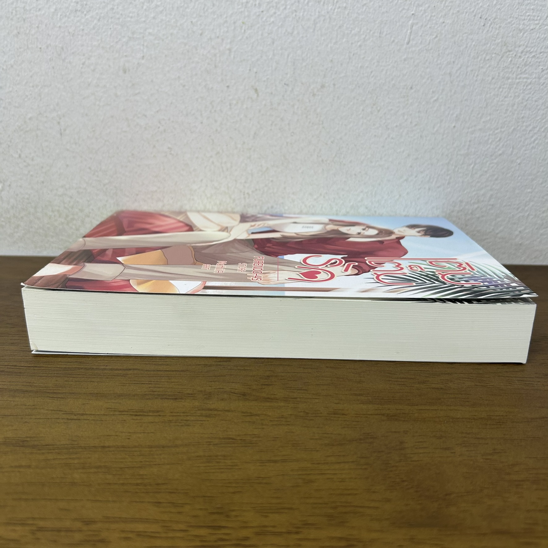 เติมเต็มรัก ... FURENDO-45 (มือสอง) นิยายรัก โรแมนติก