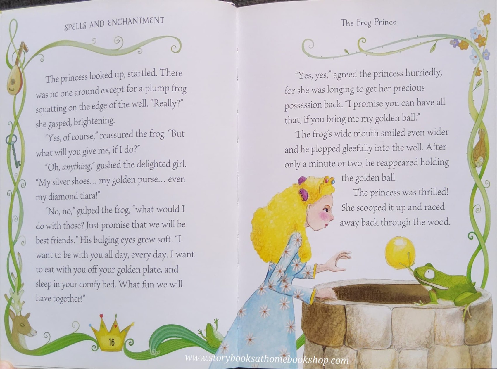 หนังสือนิทานปกอ่อน* 🍓🍓GRIMM'S FAIRY TALES