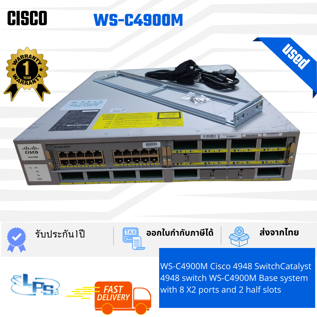 N3K-C3048TP-1GE - NEW OPEN BOX