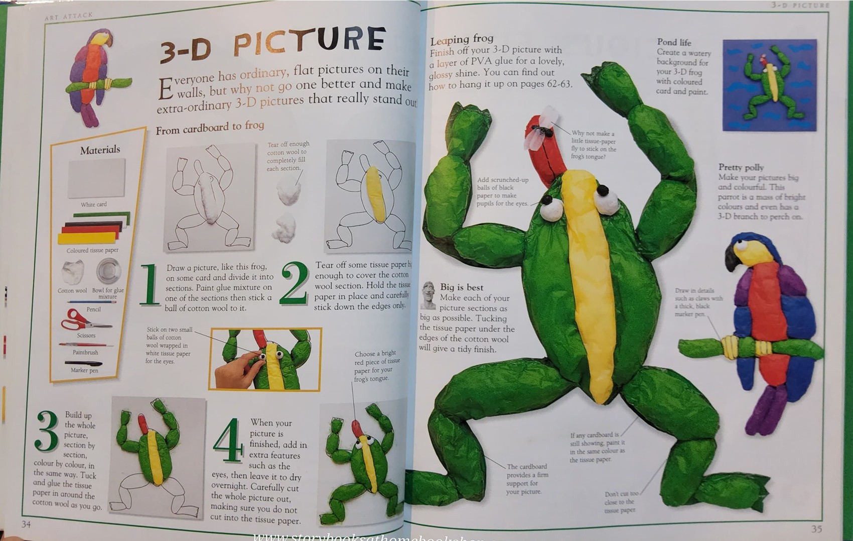 ACTIVITIES BOOK** ð
ðDK ART ATTACK WITH NEIL BUCHANANâĨïļ