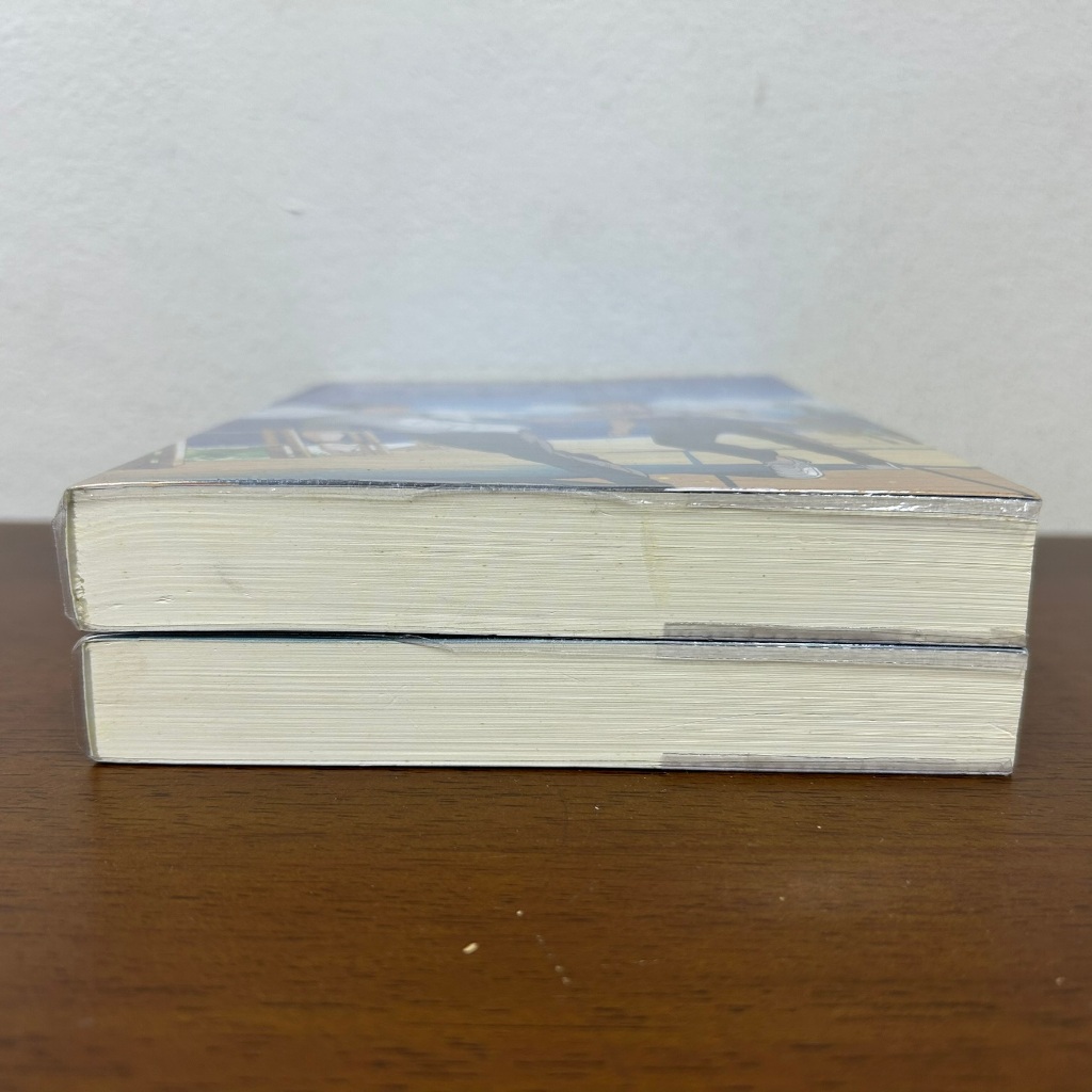 [YAOI] เหนือเมฆ เล่ม 1-2 จบ ครบชุด ... huskyhund (มือสอง) นิยายวาย everY