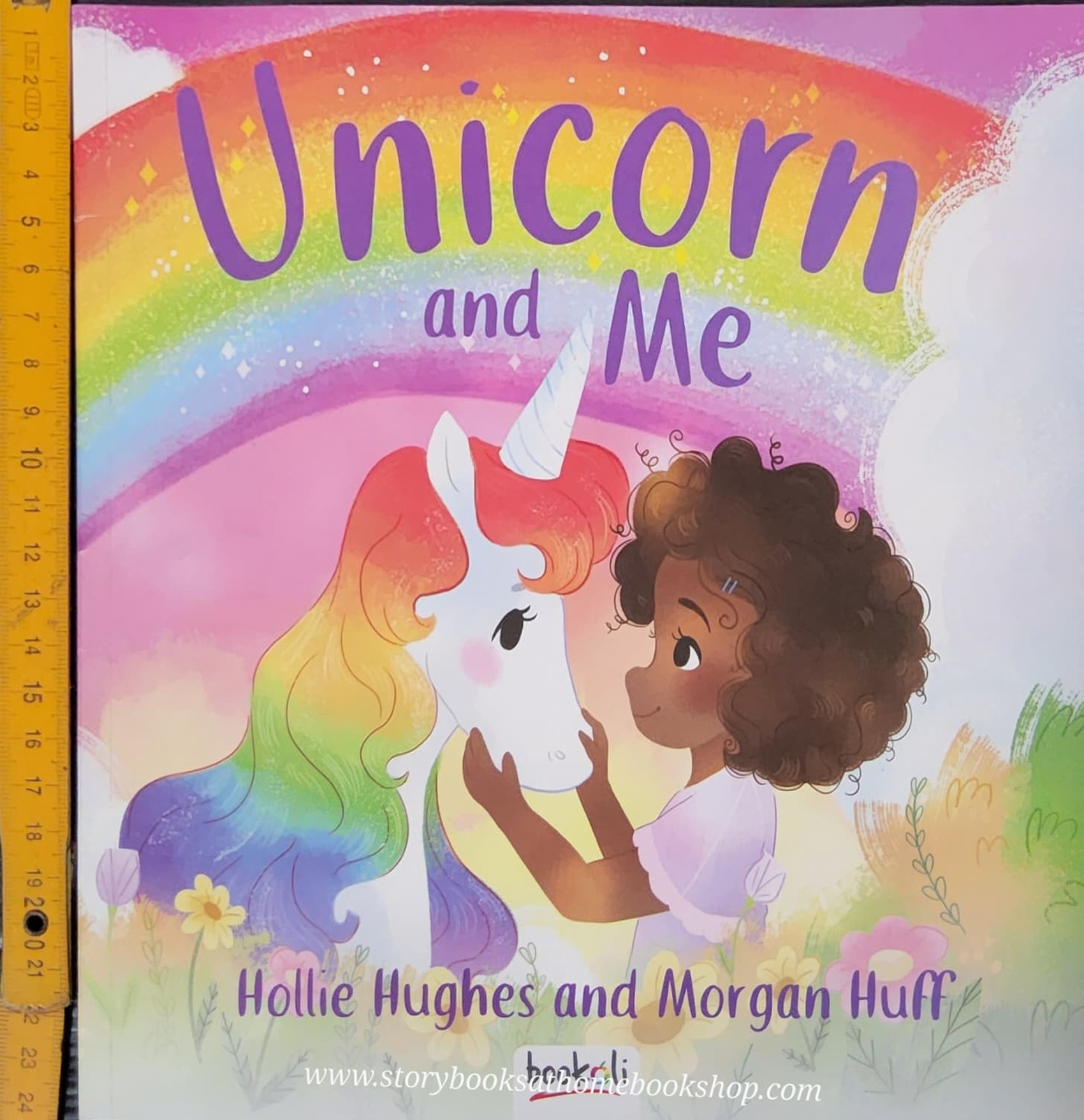 หนังสือนิทานปกอ่อน** UNICORN and ME