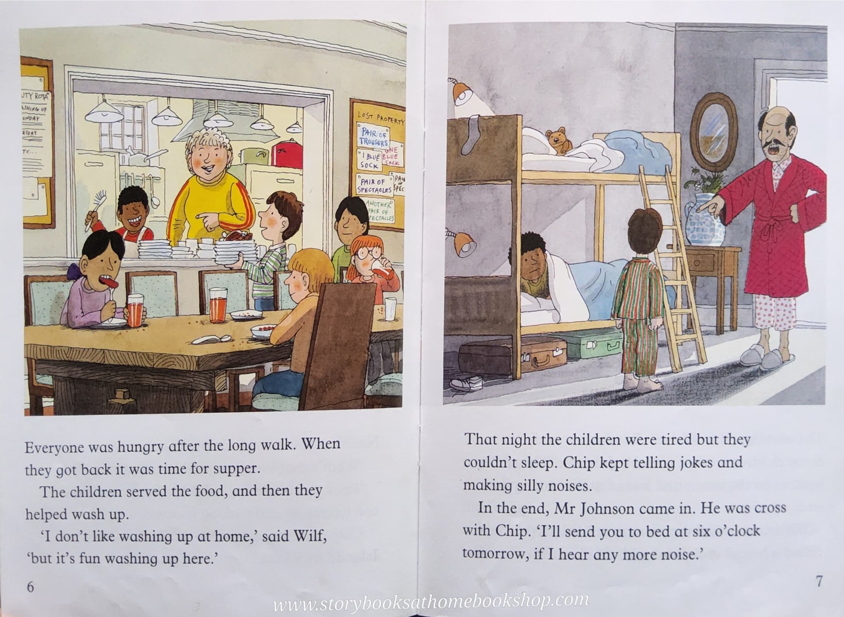 หนังสือนิทานปกอ่อน** 🍅 OXFORD READING TREE: STAGE9: GREEN ISLAND