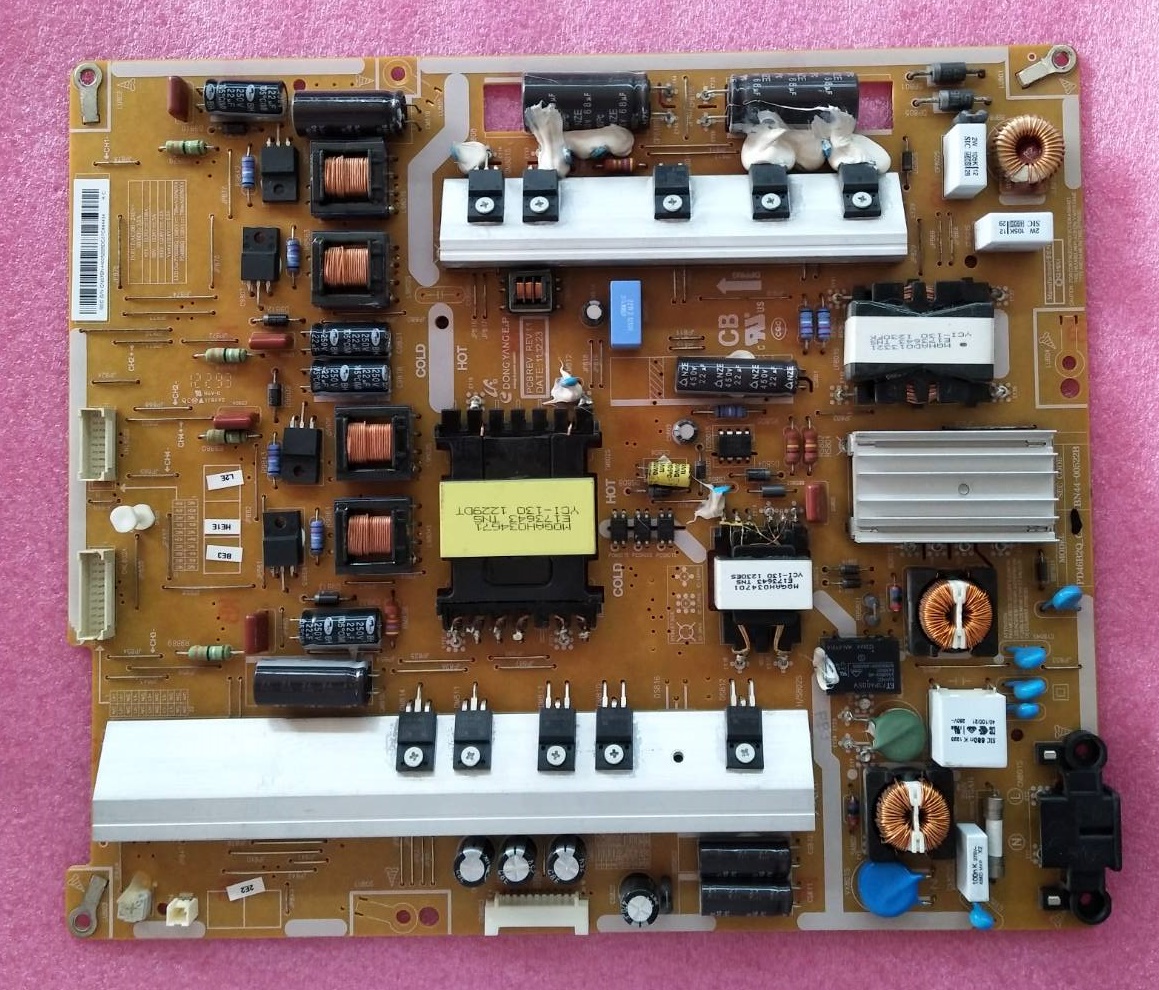 POWER SUPPLY SAMSUNG (ซัพพลาย ซัมซุง) ของแท้ถอดจากเครื่อง รุ่น UA46ES7100 พาร์ท BN44-00522B