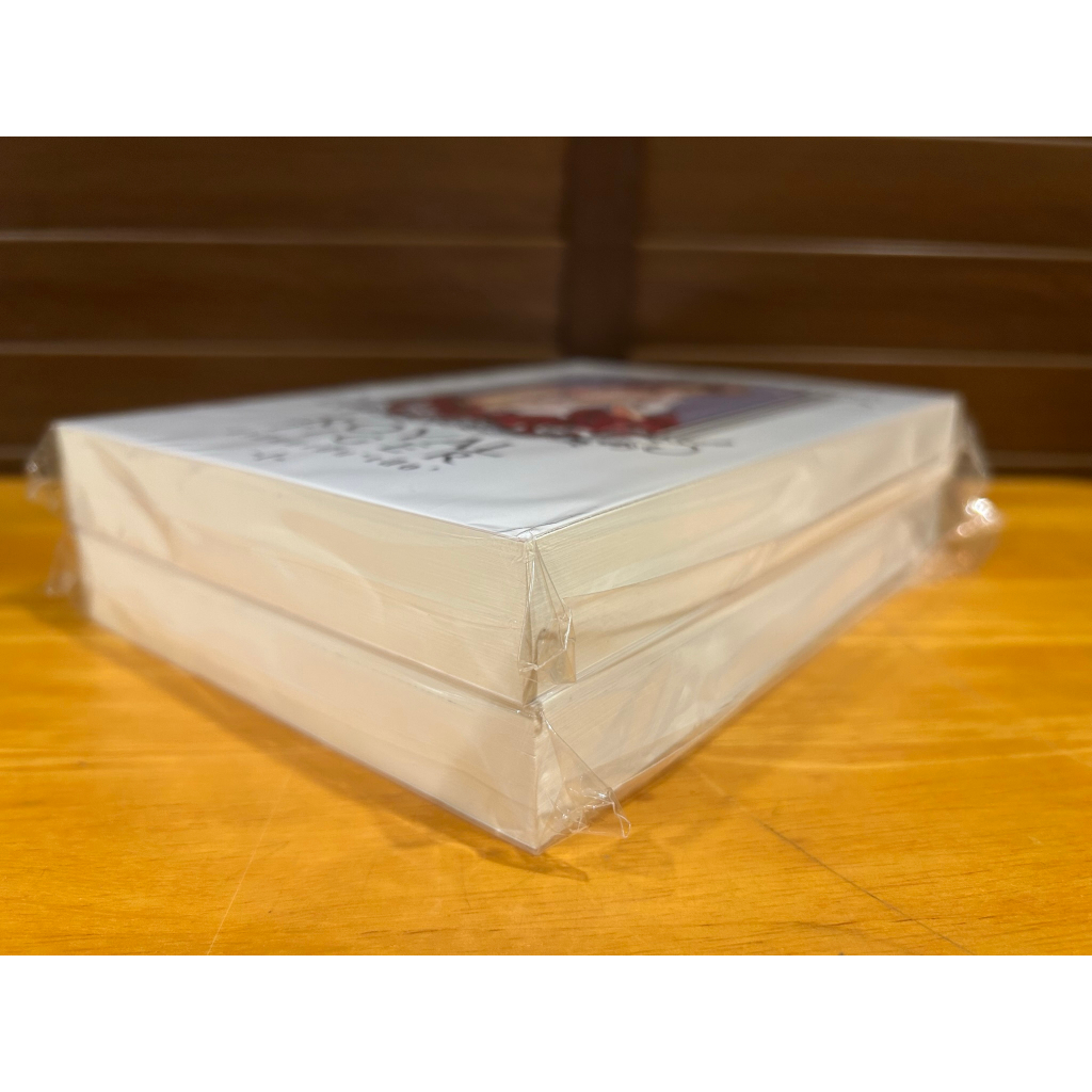 Royal Tiger สามีผมเป็นเสือ ภาค 1-2 ... Akikoneko17 (4 เล่ม)