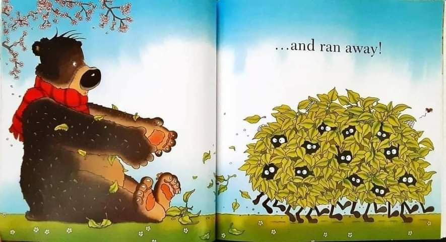 หนังสือนิทานปกอ่อน** 🍅🍓HUGLESS DOUGLAS BY DAVID MELLING