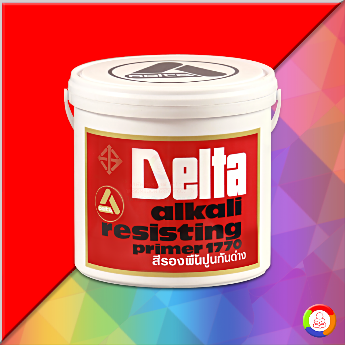 DELTA ALKALI RESISTING RPIMER 1770