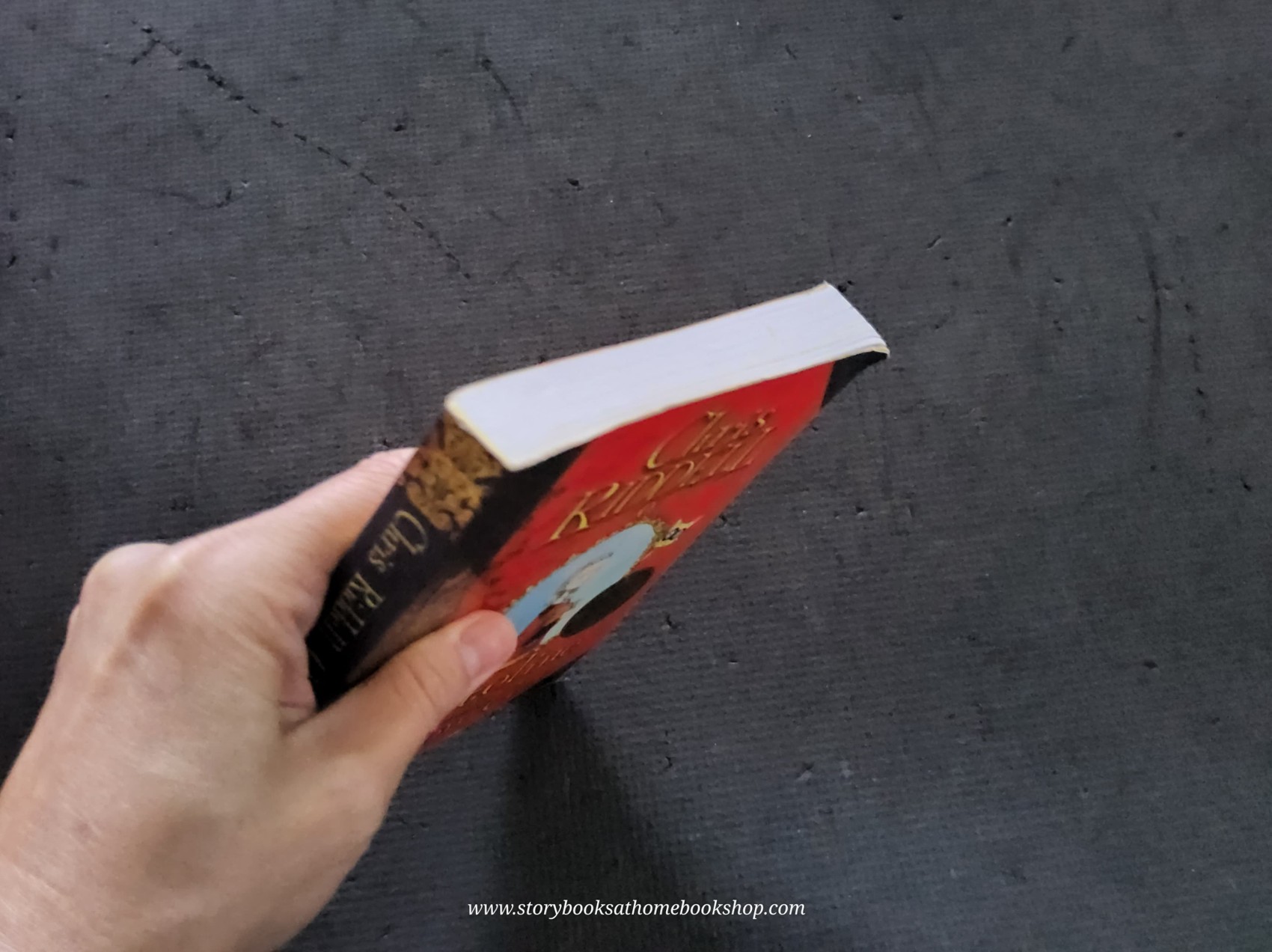 วรรณกรรมเยาวชน** **หนังสือนิทานปกอ่อน** 🍅🍓CHRIS RIDDELL:OTTOLINE AND THE YELLOW CAT