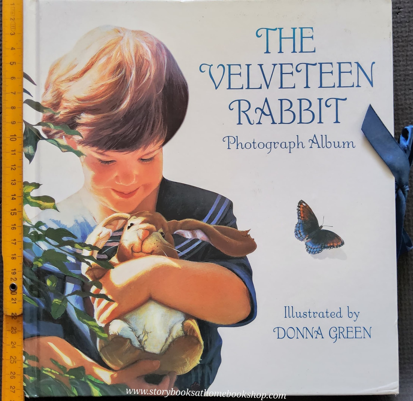 PHOTOGRAPH ALBUM** 🍅🍓THE VELEVETEEN RABBIT PHOTOGRAPH ALBUM