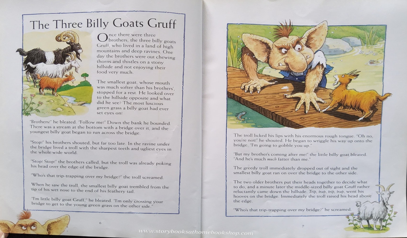 หนังสือนิทานปกอ่อน ** 🍅🍓 NURSERY TALES