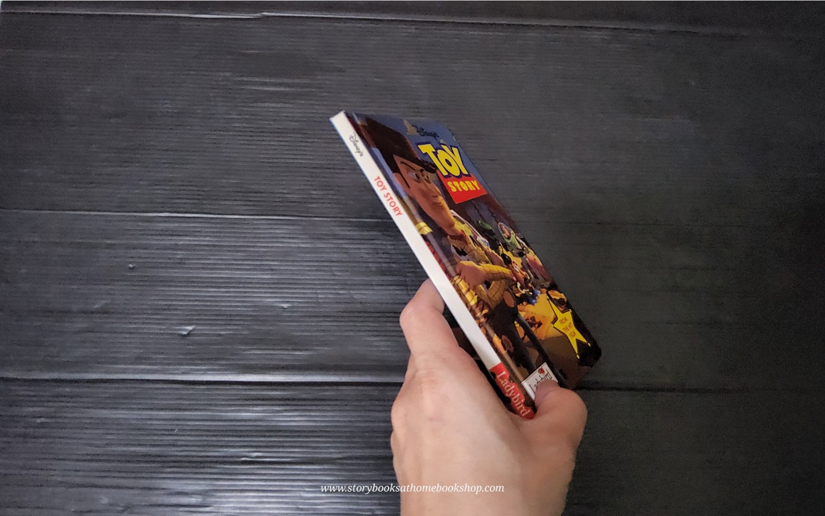 หนังสือนิทานปกแข็ง ** ♥️♥️DISNEY PIXAR TOY STORY