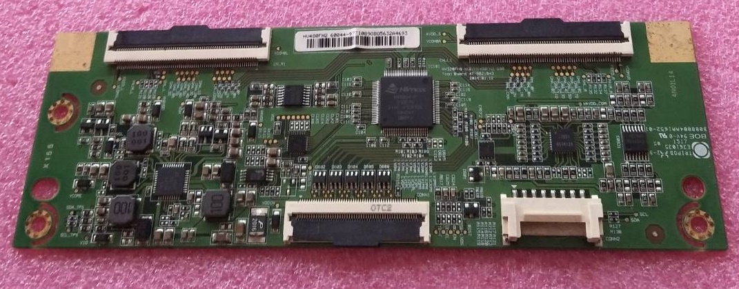 T-CON ทีคอนทีวี ซัมซุง SAMSUNG รุ่น UA48J5100AK พาร์ท HV480FH2-60044 47-6021043