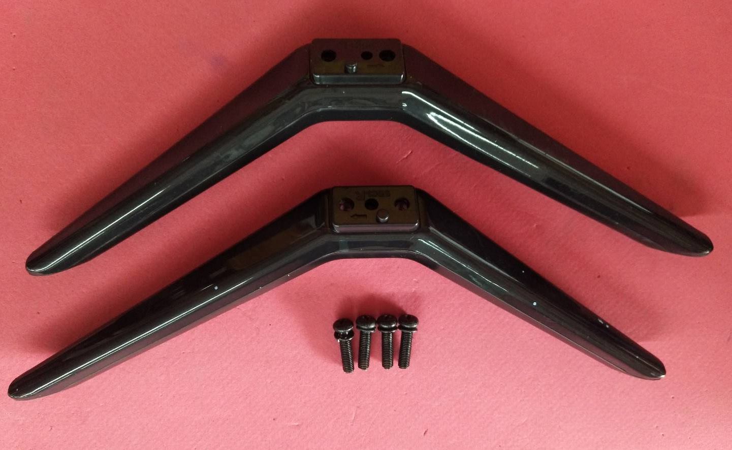 ขาตั้งทีวี อโคเนติก ACONATIC ของแท้ถอดจากเครื่อง รุ่น49US533AN 715R1815 55C1-L/55C1-R