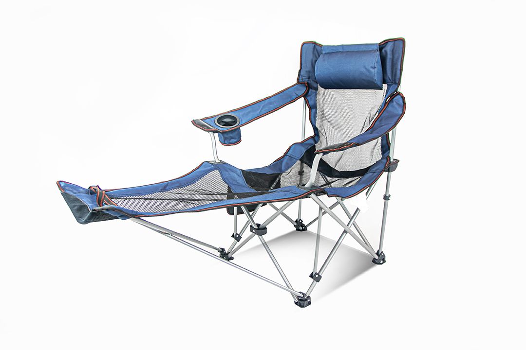 Camping Chair เก้าอี้แคมป์ปิ้งพับได้ 59x160x89cm