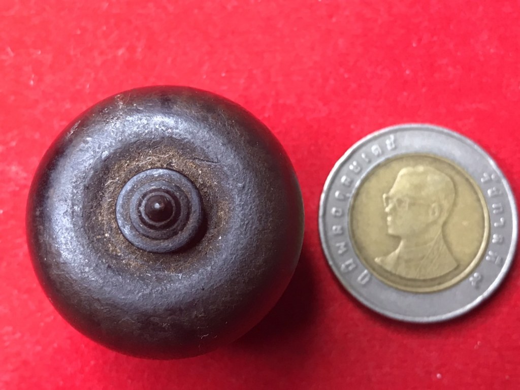 พระทันตธาตุครูบาดี ญาณวุฒิ วัดบ้านดอน อ.ป่าซาง จ.ลำพูน ได้มาจากปู่มา เล่าว่าท่านได้มาตอนครูบาดี ท่านยังทรงขันธุ์ 5 อยู่ เมื่อประมาณปี 2510 กว่า ๆ ท่านจำไม่ได้แล้ว ปัจจุบัน (บันทึก พ.ศ.2566) ปู่มาอายุ 88 ปี ท่านเป็นศิษย์สายตรง เคยรับใช้ครูบาดีมาก่อน