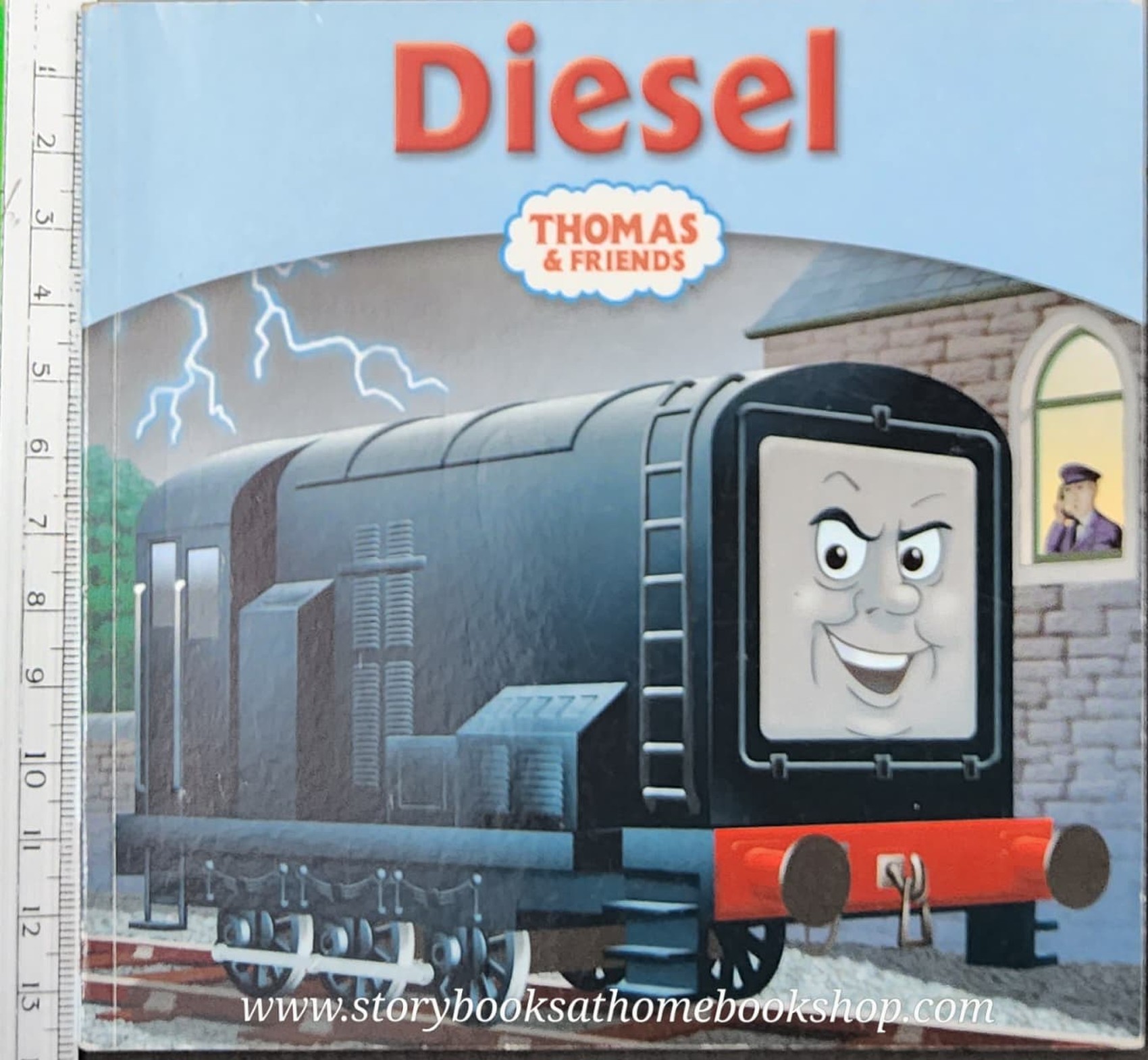 SMALL BOOK** **หนังสือนิทานปกอ่อน** 🍅🍓THOMAS&FRIENDS: DIESEL