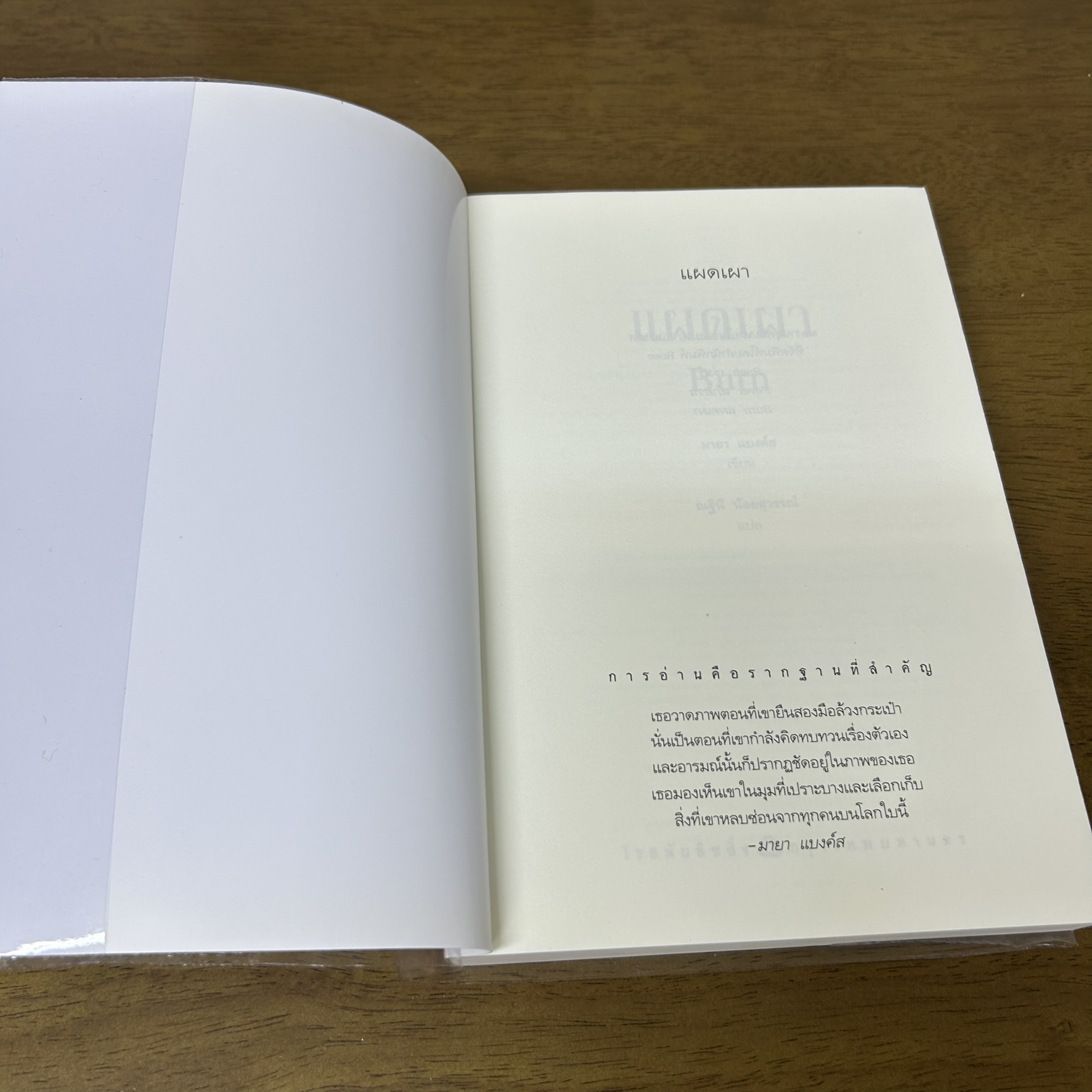 ชุด ลืมหายใจ - เร่งเร้า/เย้ายวน/แผดเผา ... มายา แบงค์ส เขียน (มือสอง) นิยาย โรมานซ์ Rose