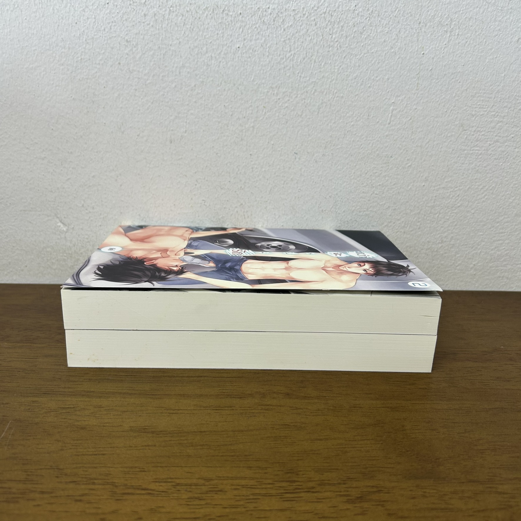 [YAOI] กว่าจะรัก กว่าจะ... รัก เล่ม 1-2 ... คีย์ (มือสอง) นิยายวาย