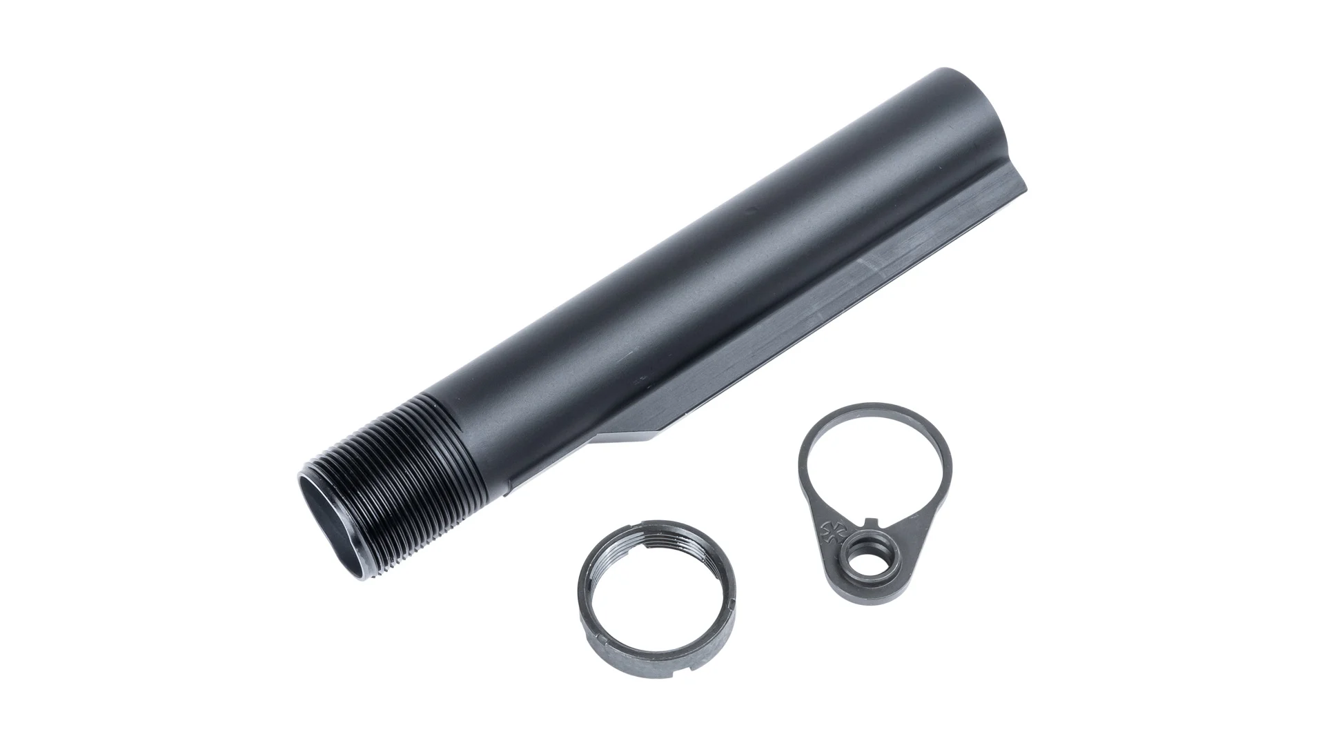 NOVESKE RIFLEWORKS LLC - N4 CARBINE RECEIVER EXTENSION ASSEMBLY