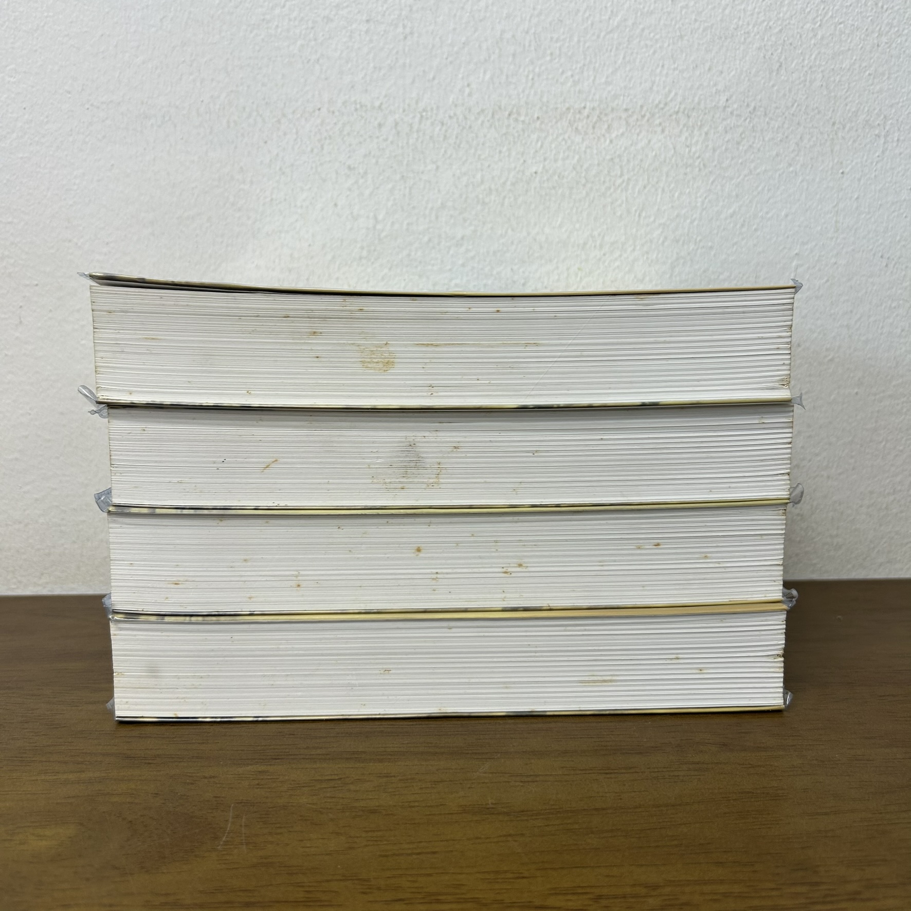 ชุด เอี้ยก้วยเจ้าอินทรี ไตรภาคมังกรหยก ชุดที่ 2 เล่ม 1-4 จบ ครบชุด ... กิมย้ง เขียน น.นพรัตน์ แปล (มือสอง) นิยาย แปลจีน