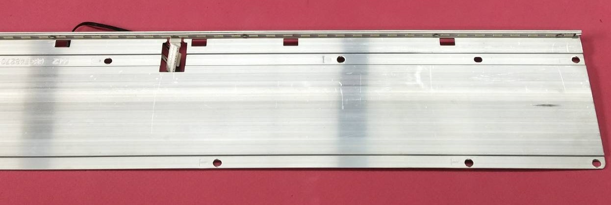 หลอดแบคไลน์ทีวี ทีวีแอล TCL ของแท้ถอดจากเครือง รุ่น LED55C2US