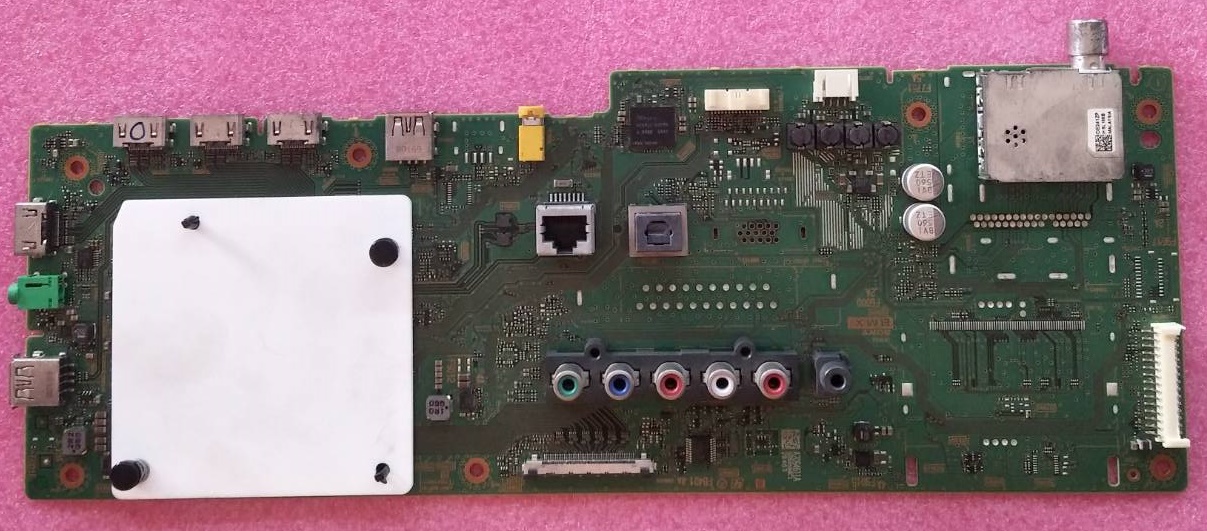 Main Board SONY (เมนบอร์ด โซนี่) ของแท้ถอดจากเครื่อง รุ่น KDL-50W800C