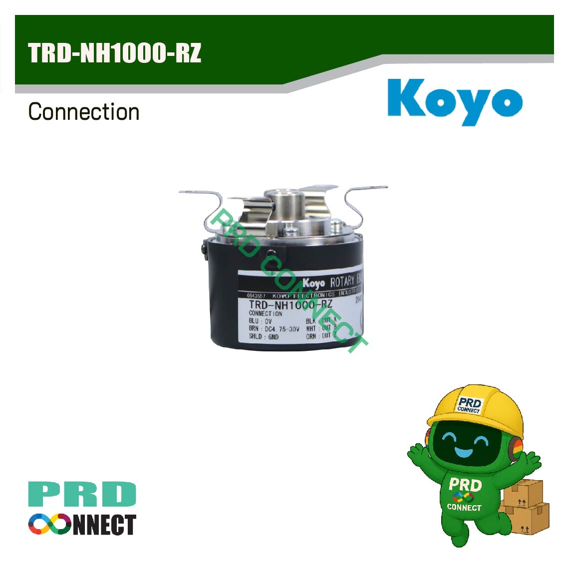 TRD-NH1000-RZ