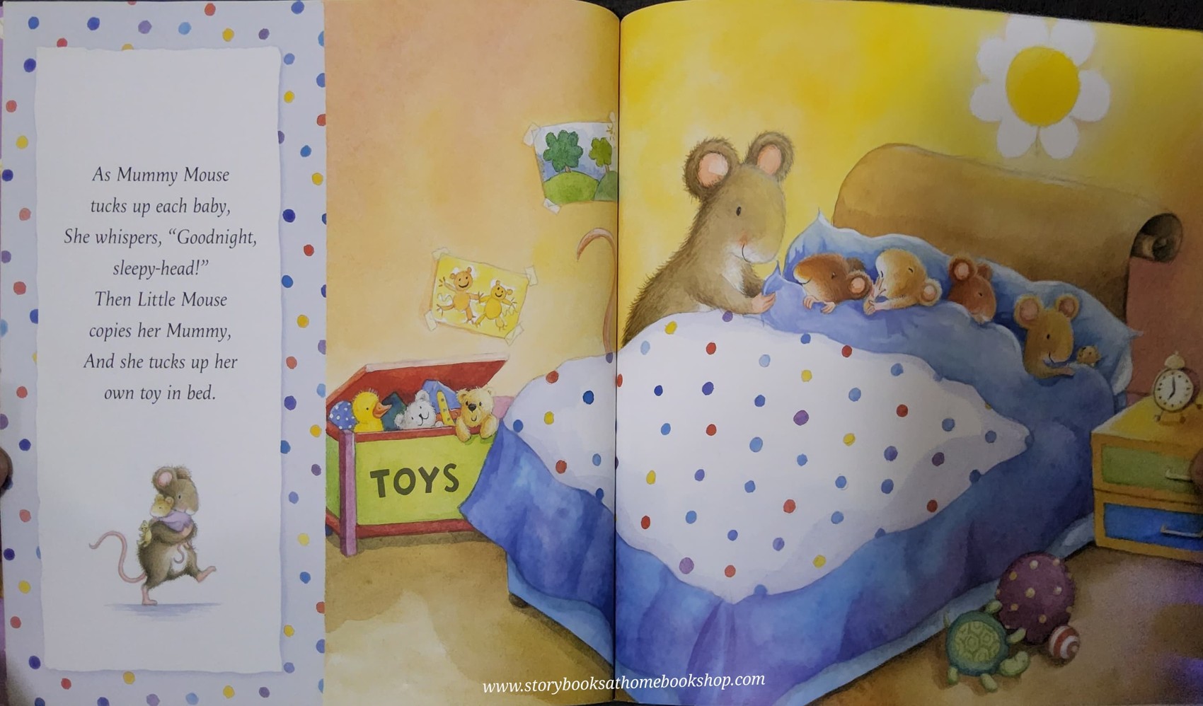 หนังสือนิทานปกอ่อน ** 🍅🍓 BEDTIME LITTLE ONES!