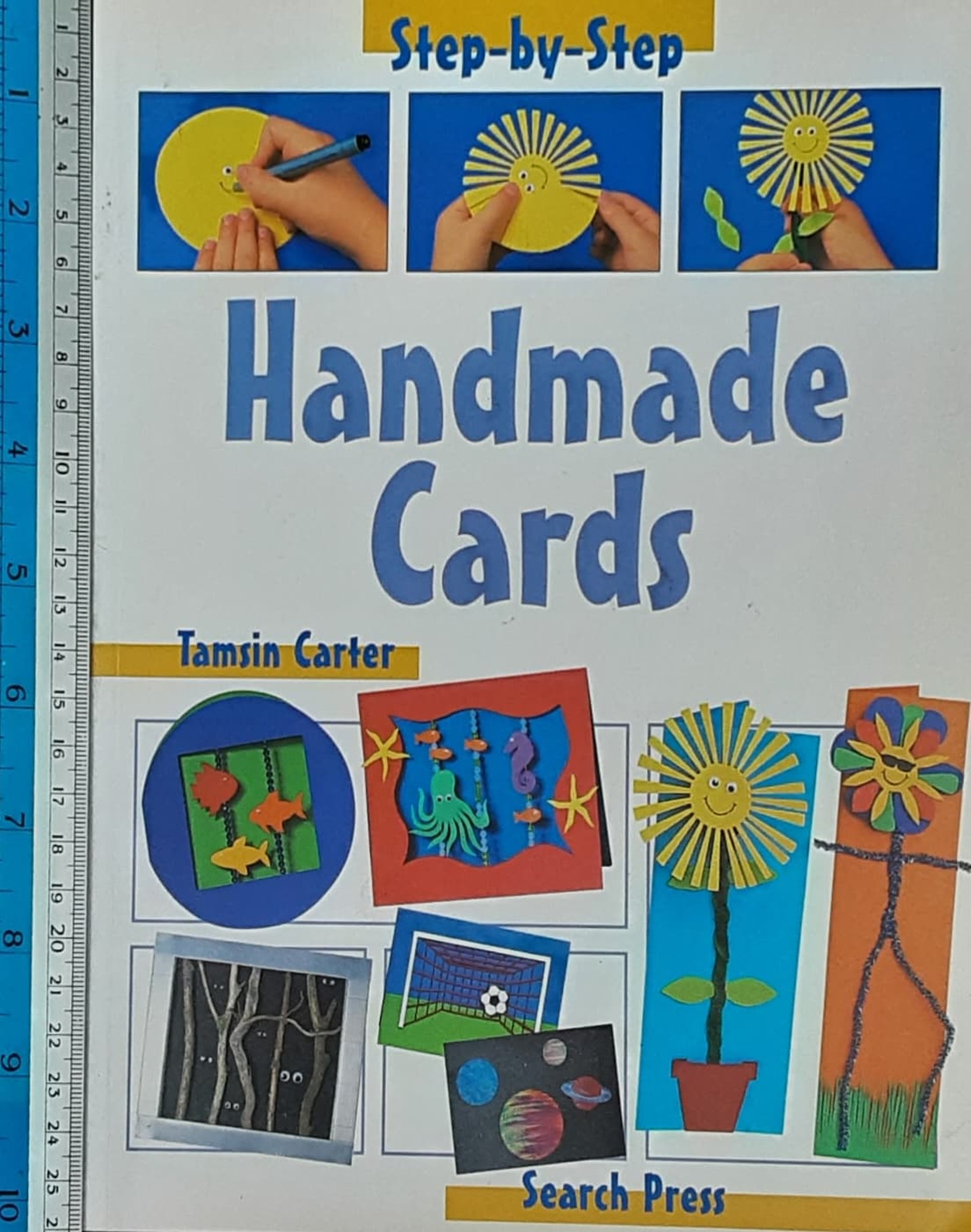 ACTIVITIES BOOK** 🍓🍓STEP-BY-STEP HANDMADE CARDS