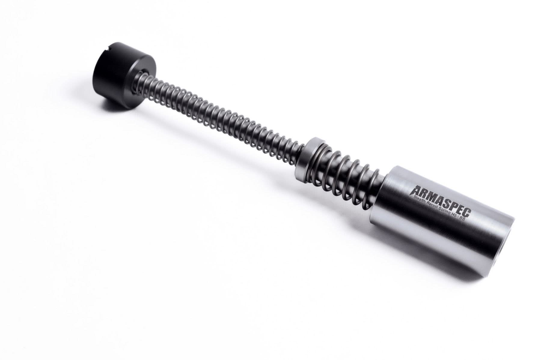 ARMASPEC - Stealth™ Recoil Spring - SRS™- AR15 GEN4 (H3: 5.6 oz.)