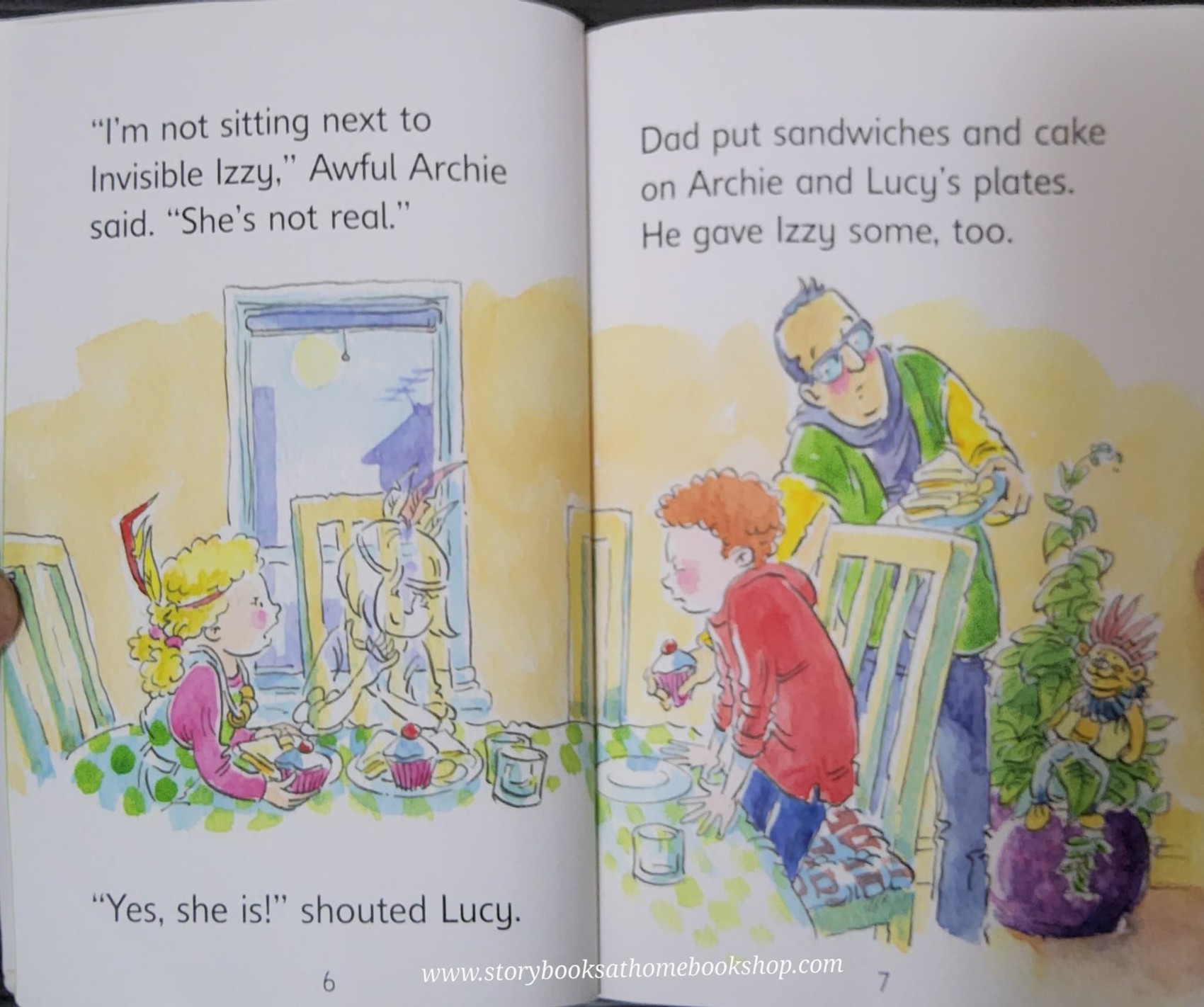 หนังสือนิทานปกอ่อน** ♥️START READING:AWFUL ARCHIE: ARCHIE AND TERRIBLE TREVOR