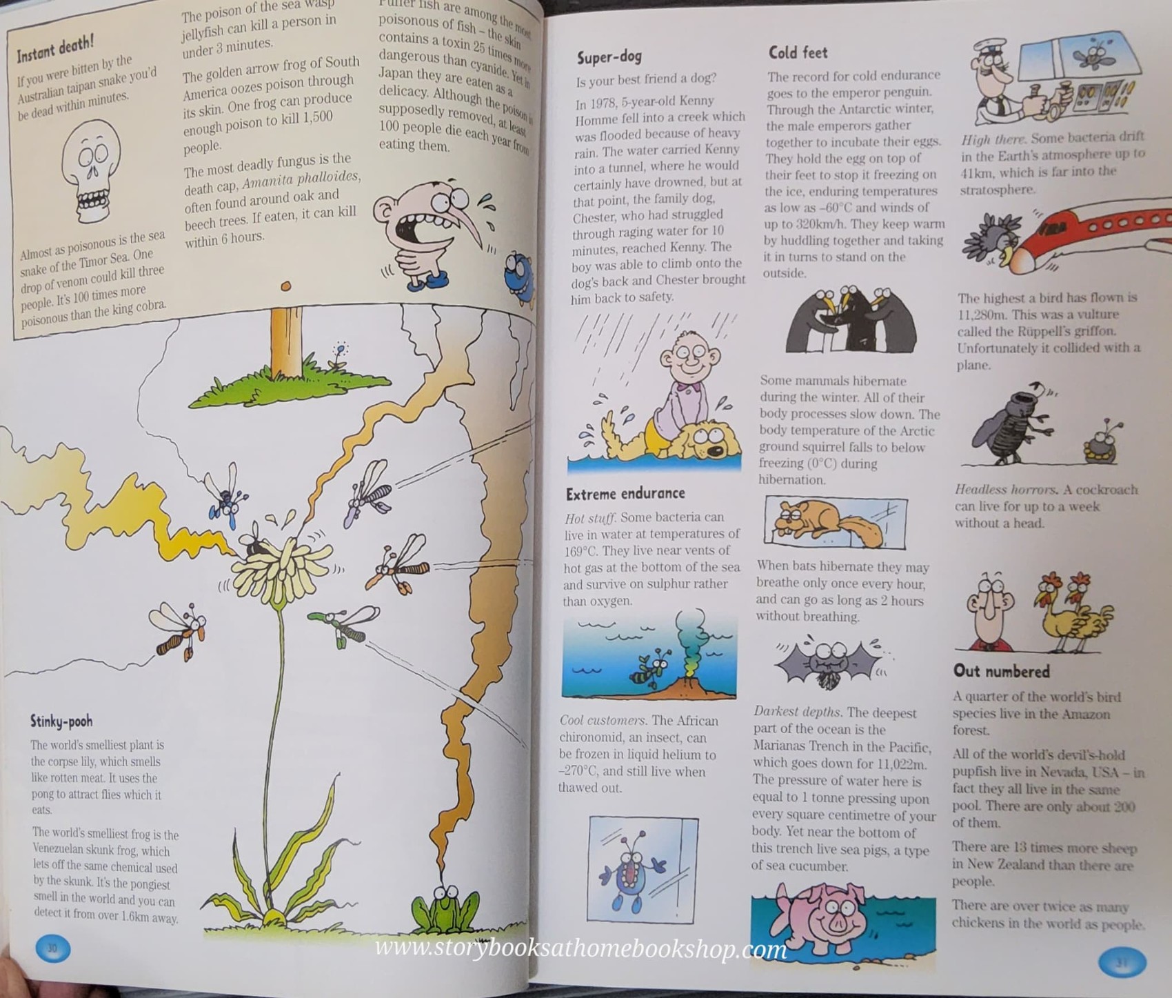 Knowledge Book ** ðð
All the INCREDIBLE FACTS YOU EVER NEED TO KNOW