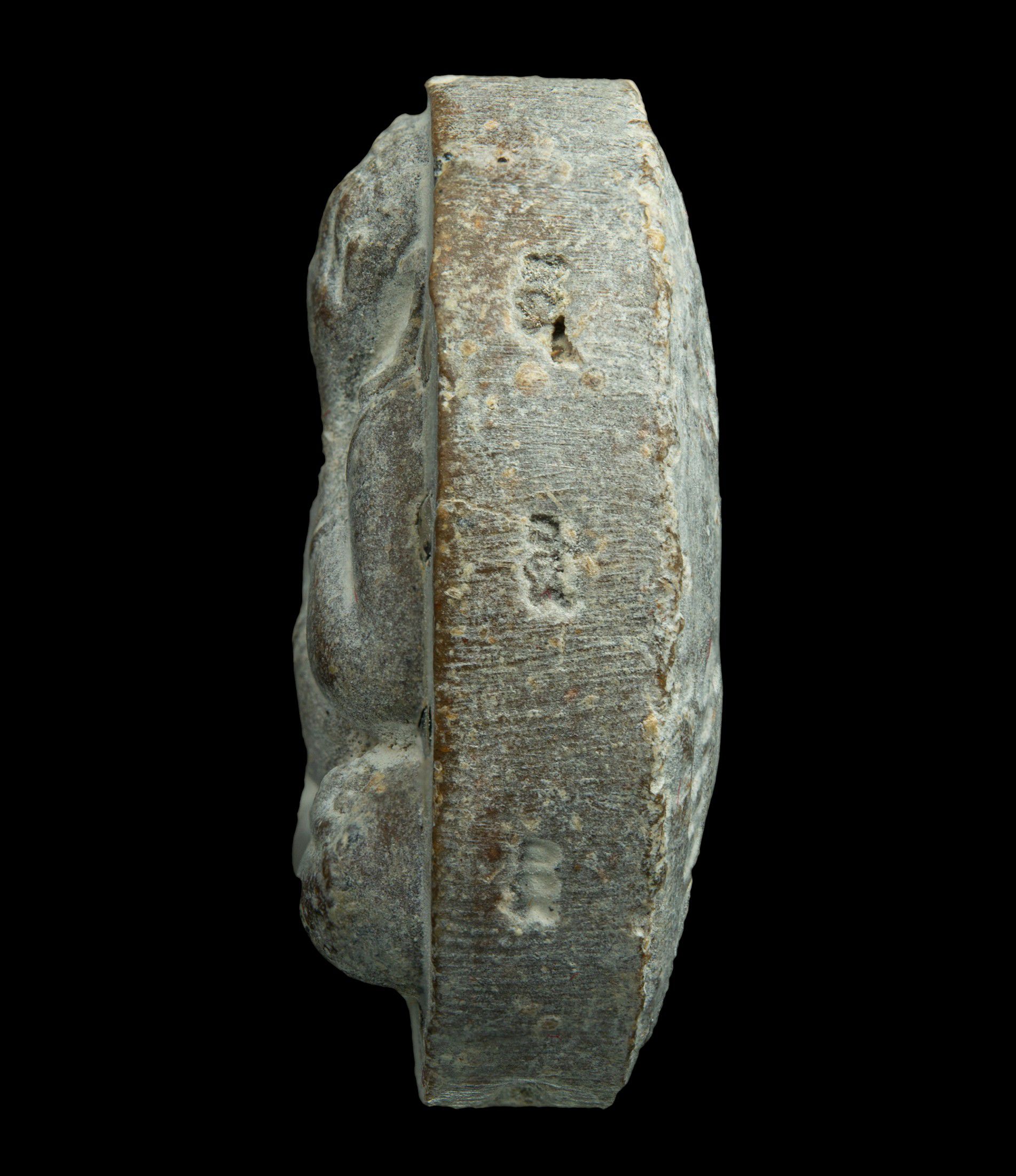 พระปิดตา รุ่นแรก วัดชัยมงคล ปี 2522 เนื้อเกสร หลวงปู่โต๊ะเสก