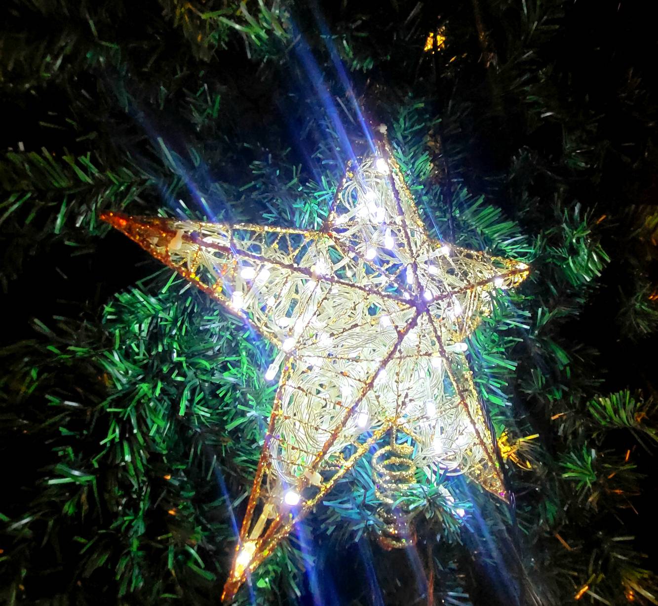 ดาวคริสต์มาส"ดาวยอดมีไฟ"ใช้ต้นเท่าไหร่เลือกขนาดที่เหมาะสมนะครับ