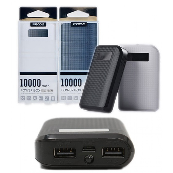 แบตสำรอง Remax Proda 10000 mAh