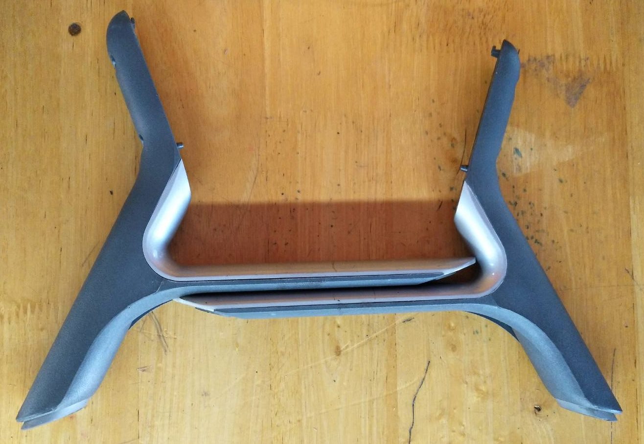 ขาตั้งทีวีLG(แอลจี) ของแท้ถอดจากเครื่อง รุ่น 42LB6500 42LB561T 42LB650T( MAZ638575)