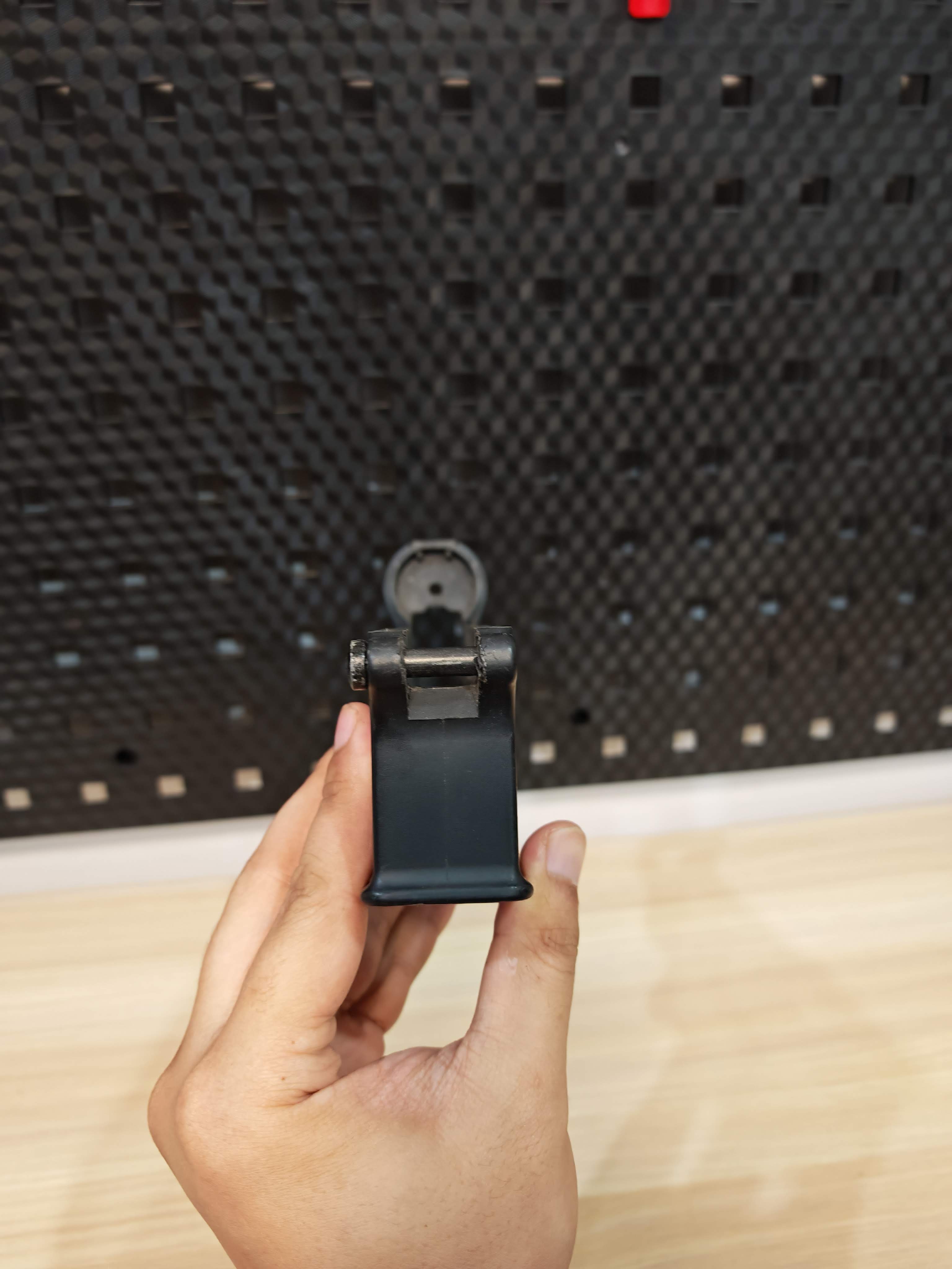 Lower Body ชุดล่าง Body M4 ไฟฟ้า ทุกรุ่น ABS ปรับโหมด หมุดล็อคชุดบนยังอยู่ มือสอง