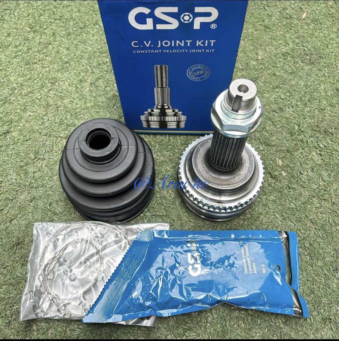 GSPหัวเพลานอก SOLUNA A/T ABS (859144) A26-F23-O56