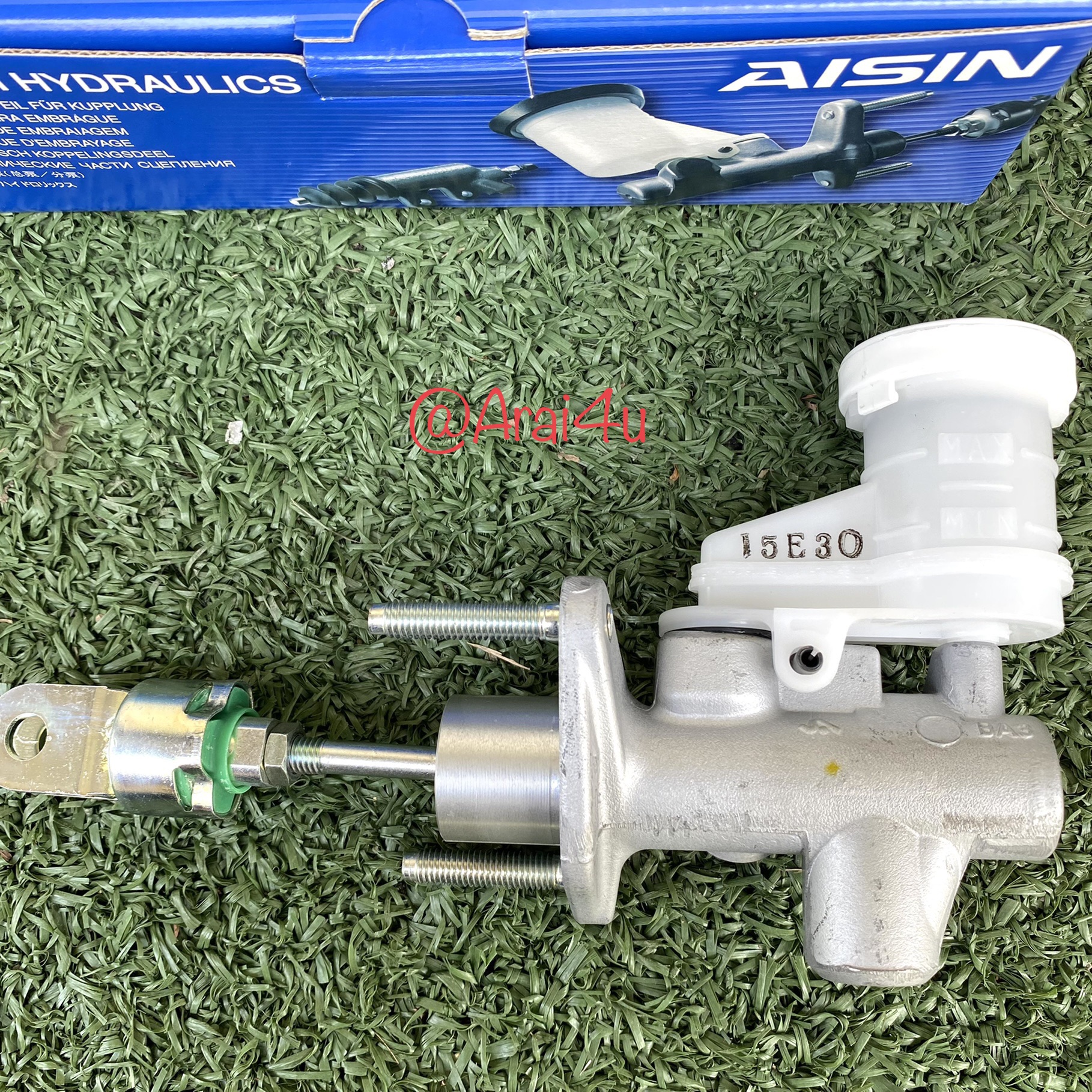 แม่ปั๊มคลัทซ์บน TRITON 2.5 AISIN (CMMS-002)