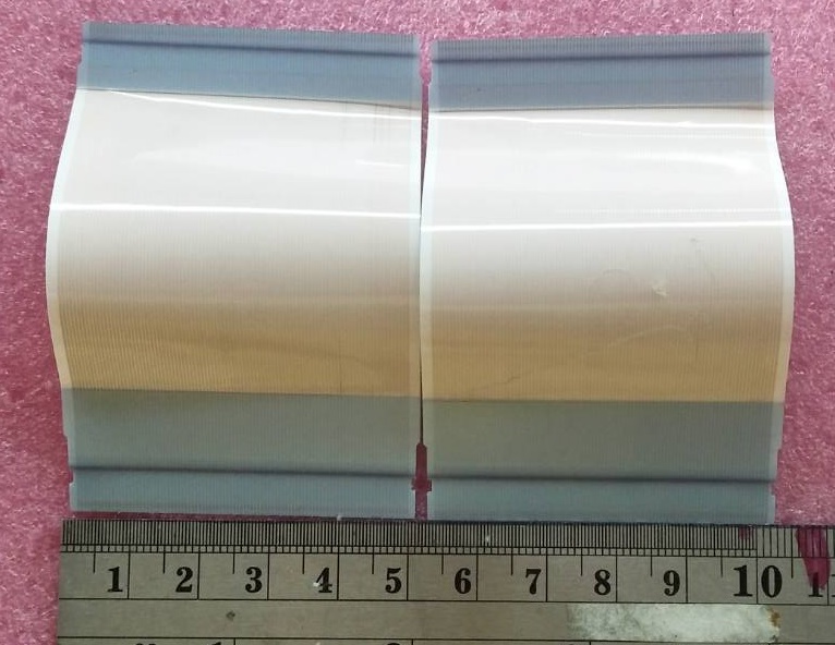 สายแพทีวี PRISMAPRO (พิสม่าโปร)อะไหล่แท้/มือสองพร้อมใช้งาน รุ่นDLE-5504ST