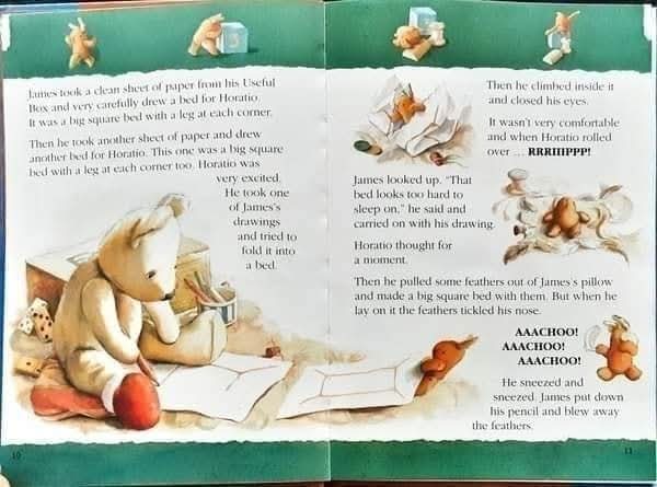 หนังสือนิทานปกแข็ง ** 🍅🍓 THE WALKER BOOK OF BEDTIME STORIES