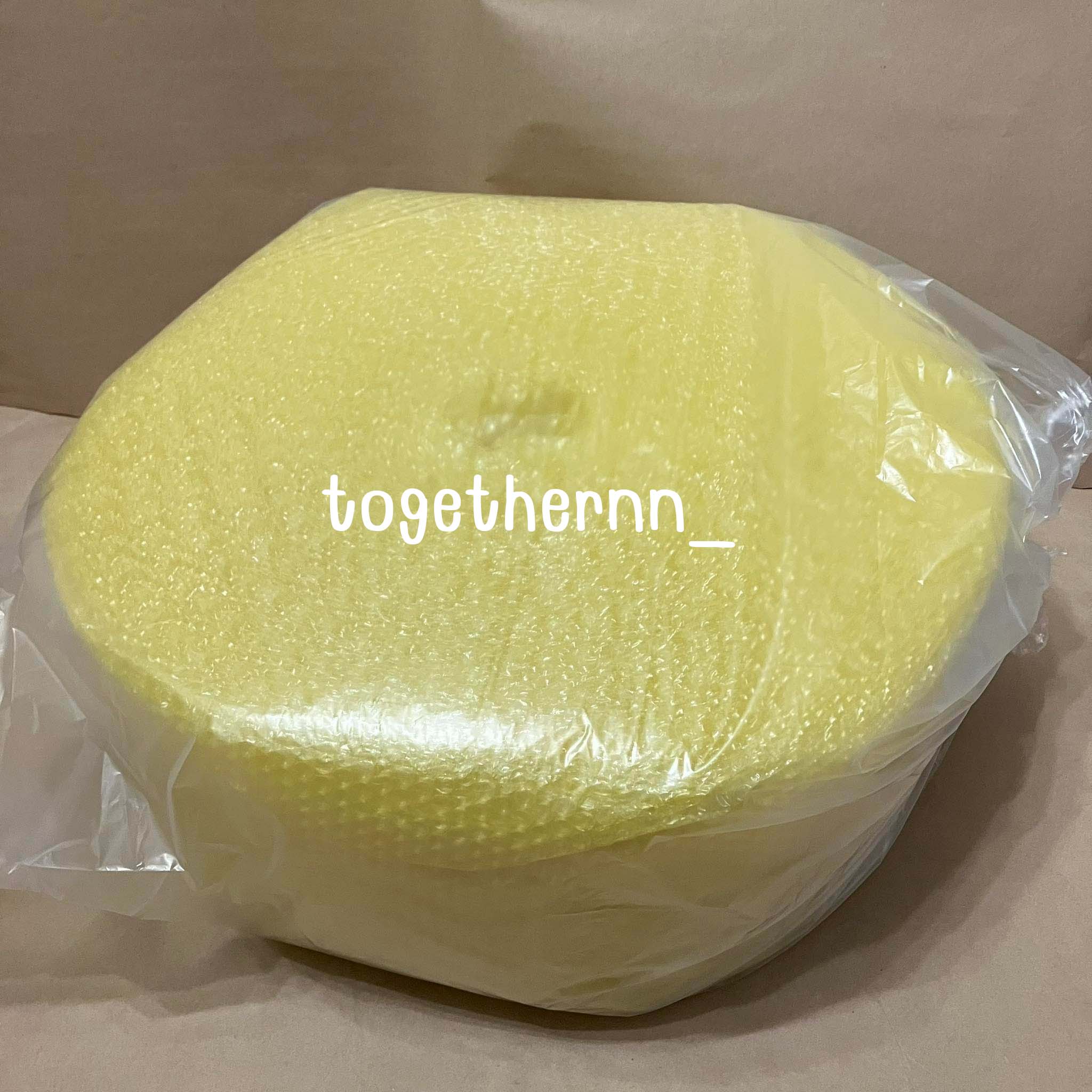 แอร์บับเบิ้ล 25 cm. เหลือง
