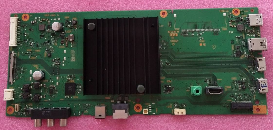 Main Board(เมนบอร์ด) SONY(โซนี่) ของแท้ถอดจากเครื่อง รุ่นKD-43X7000F พาร์ท1-983-119-21
