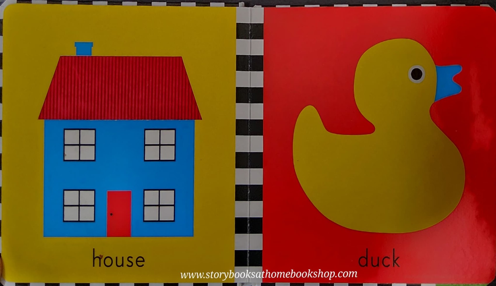 BOARD BOOK** 🍅🍅TOUCH AND FEEL:FIRST WORDS