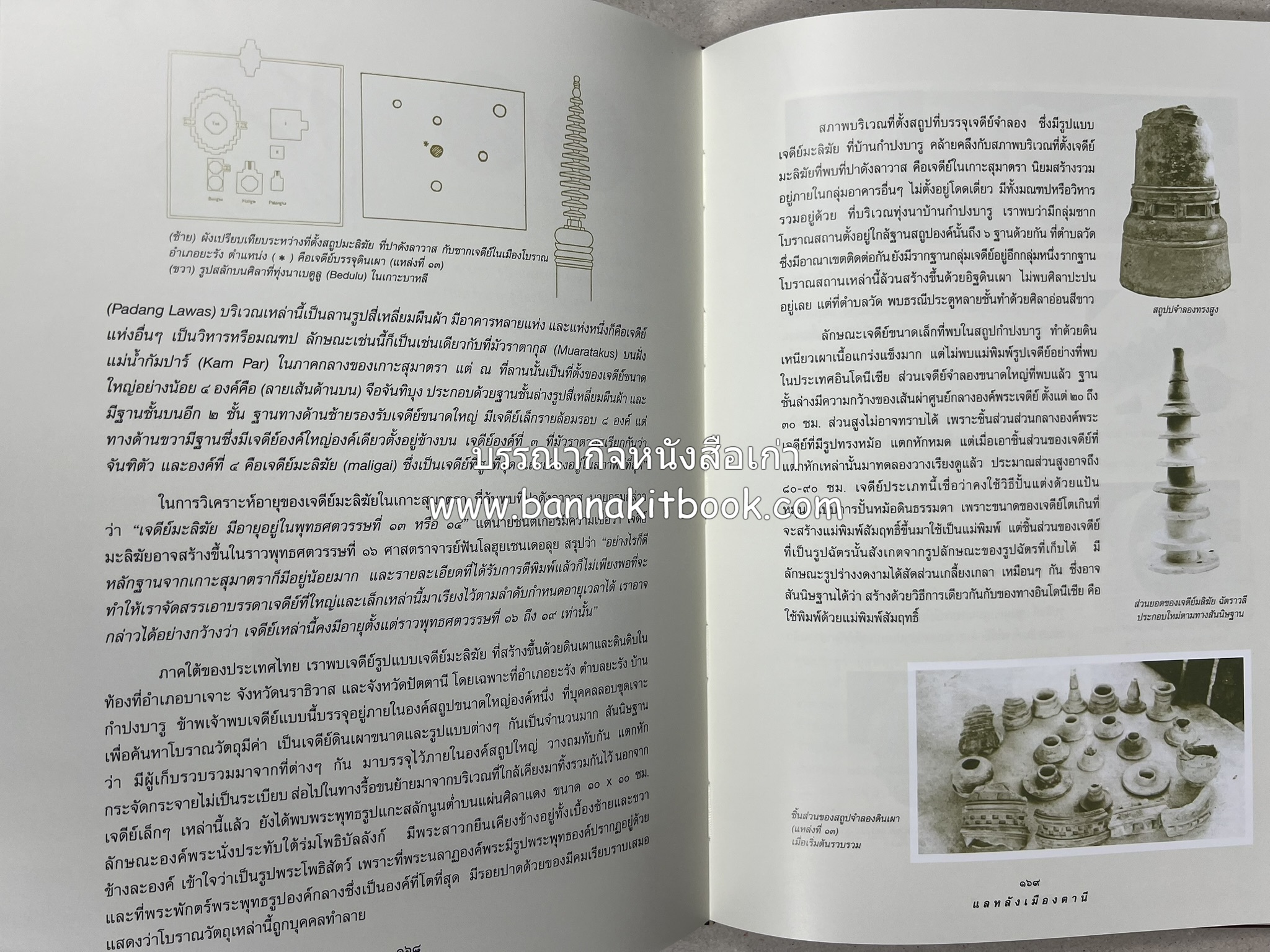 มรดกเมืองตานี รวมบทความประวัติศาสตร์ สังคม วัฒนธรรม คติความเชื่อ ประเพณีของชาวไทยมุสลิม หนังสืออนุสรณ์นายเจริญ สุวรรณมงคล.