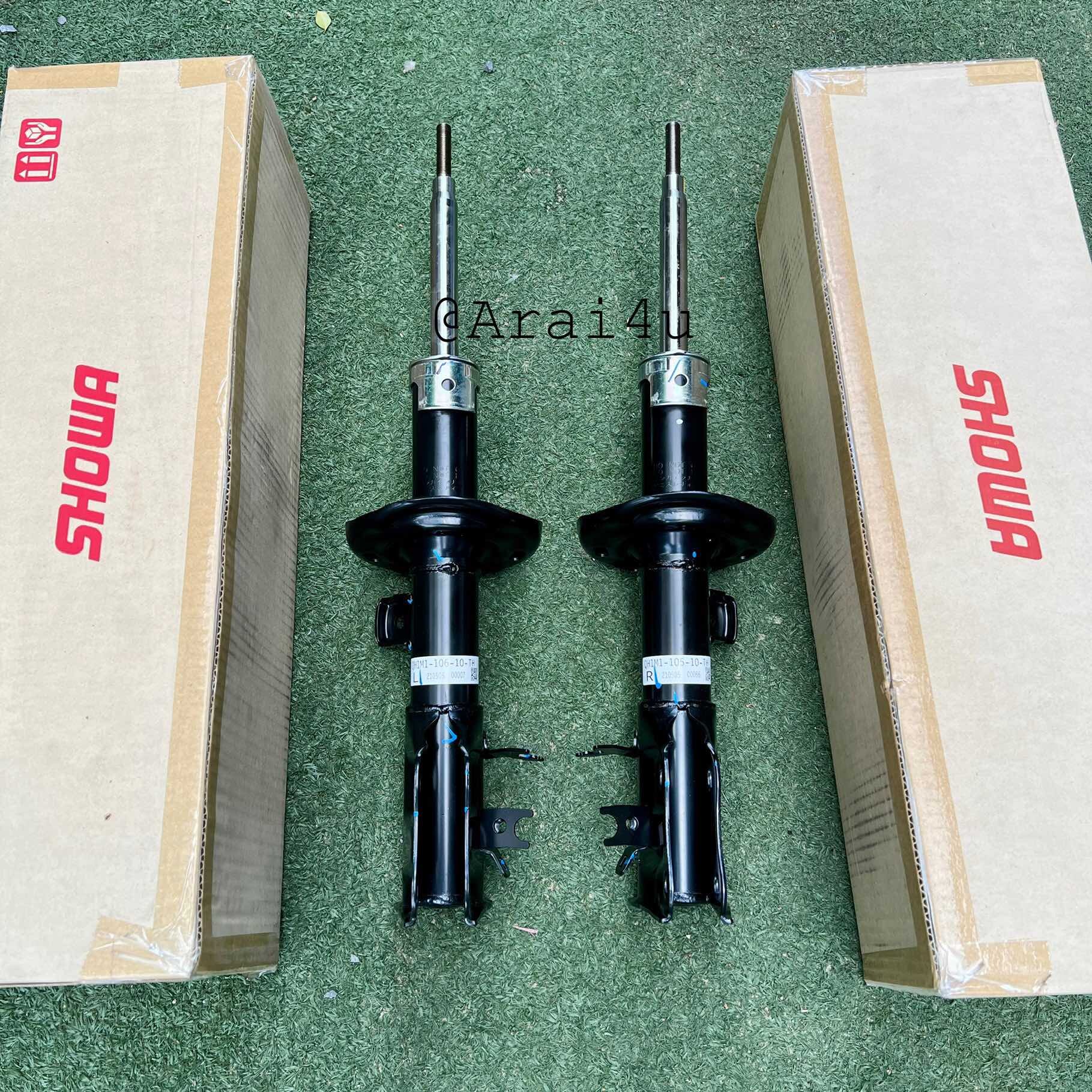 SHOWA โช้คอัพหน้า HONDA HRV 2015 (QH1M1-105/6-10-TH) ราคาคู่ละ ได้รับสินค้าทั้งซ้ายและขวา