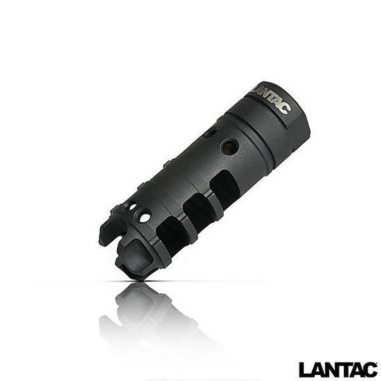 LANTAC USA - DRAGON MUZZLE BRAKE (9MM) (1/2X28)